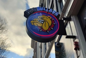 Visite du quartier rouge d'Amsterdam