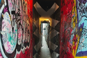 Visite du quartier rouge d'Amsterdam