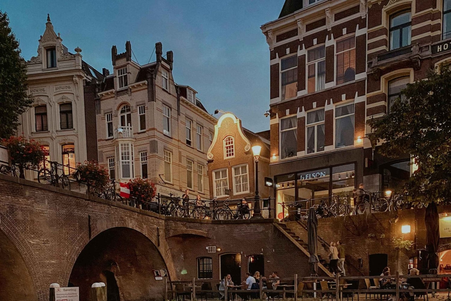 Wycieczka do Utrechtu, na Zamek Haar i do Breukelen + przewodnik i prywatny samochód