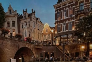 Wycieczka do Utrechtu, na Zamek Haar i do Breukelen + przewodnik i prywatny samochód