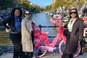 Wycieczka do Utrechtu, na Zamek Haar i do Breukelen + przewodnik i prywatny samochód