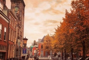 Wycieczka do Utrechtu, na Zamek Haar i do Breukelen + przewodnik i prywatny samochód