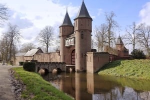 Wycieczka do Utrechtu, na Zamek Haar i do Breukelen + przewodnik i prywatny samochód