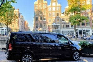 Wycieczka do Utrechtu, na Zamek Haar i do Breukelen + przewodnik i prywatny samochód