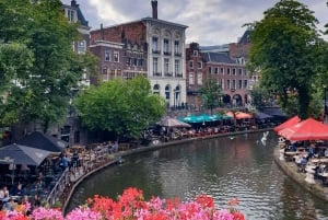 Wycieczka do Utrechtu, na Zamek Haar i do Breukelen + przewodnik i prywatny samochód