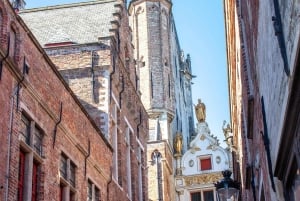 Wycieczka do Utrechtu, na Zamek Haar i do Breukelen + przewodnik i prywatny samochód