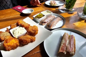 Tur til vindmøller, ost, tresko og Volendam fra Amsterdam