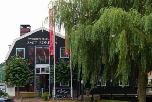 Tur til vindmøller, ost, tresko og Volendam fra Amsterdam