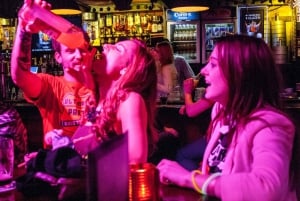 Ultimate Party Pub Crawl - Red Light District