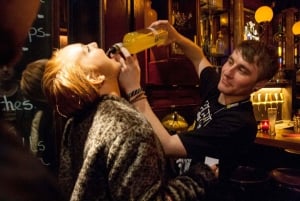 Amsterdam: Red Light District Pub Crawl