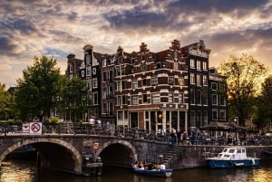 Uncover the Center: Amsterdam Hidden Gems Private Tour