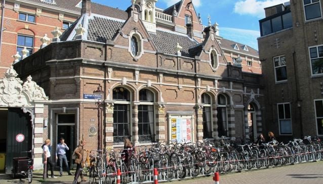 Universitetet i Amsterdam