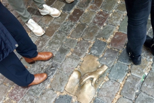 Amesterdão: Visita espanhola para desmascarar o bairro da luz vermelha