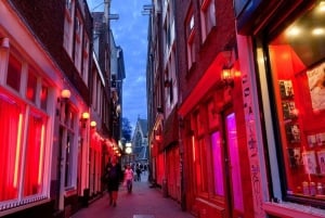 Amsterdam: Unveiling the Secrets Redlight District Tour