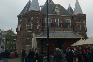 Amsterdam: Unveiling the Secrets Redlight District Tour