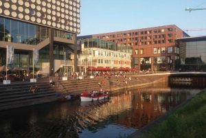 Utrecht: Tour personalizzabile e treno opzionale da Amsterdam