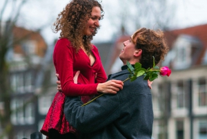Amsterdam: Valentine's Day Romantic Photoshoot for Couples