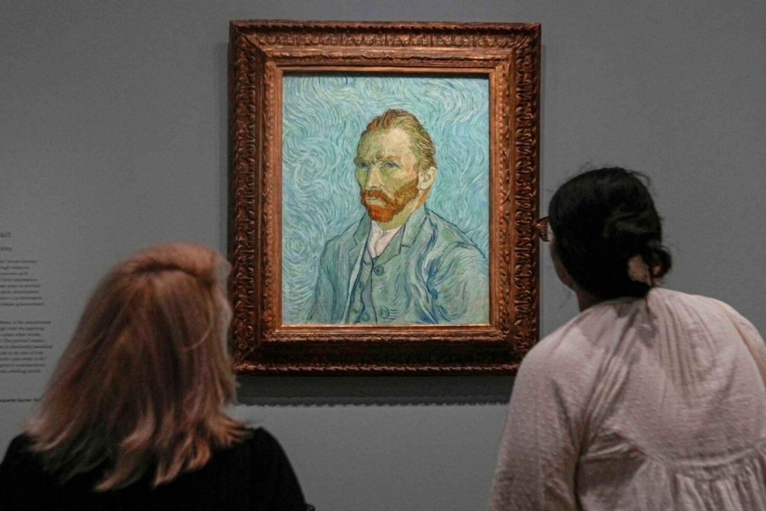 Van Gogh Museum Audio Guide (Admission txt NOT included)