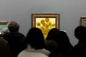 Van Gogh-museet og Zaanse Schans – privat halvdags tur