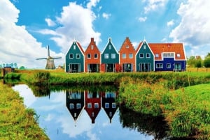 Van Gogh-museet og Zaanse Schans – privat halvdags tur