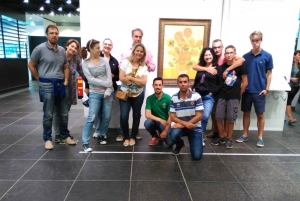 Van Gogh Museum Guided Tour in Spanish
