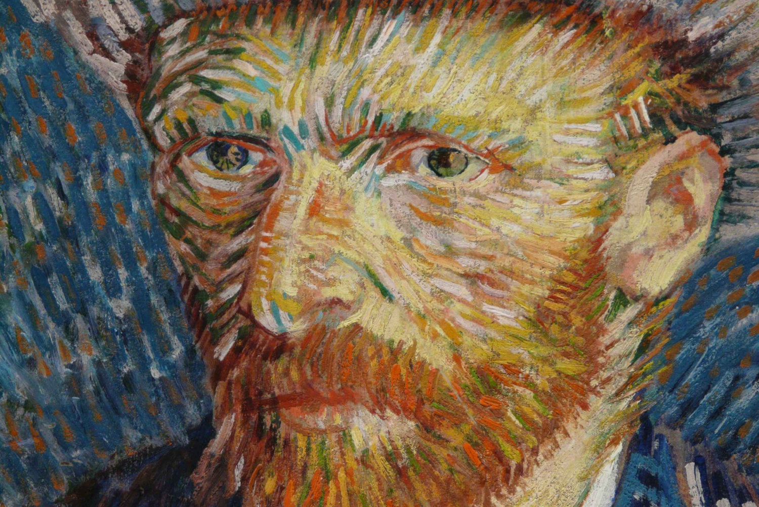 Privat guidet omvisning på Van Gogh-museet