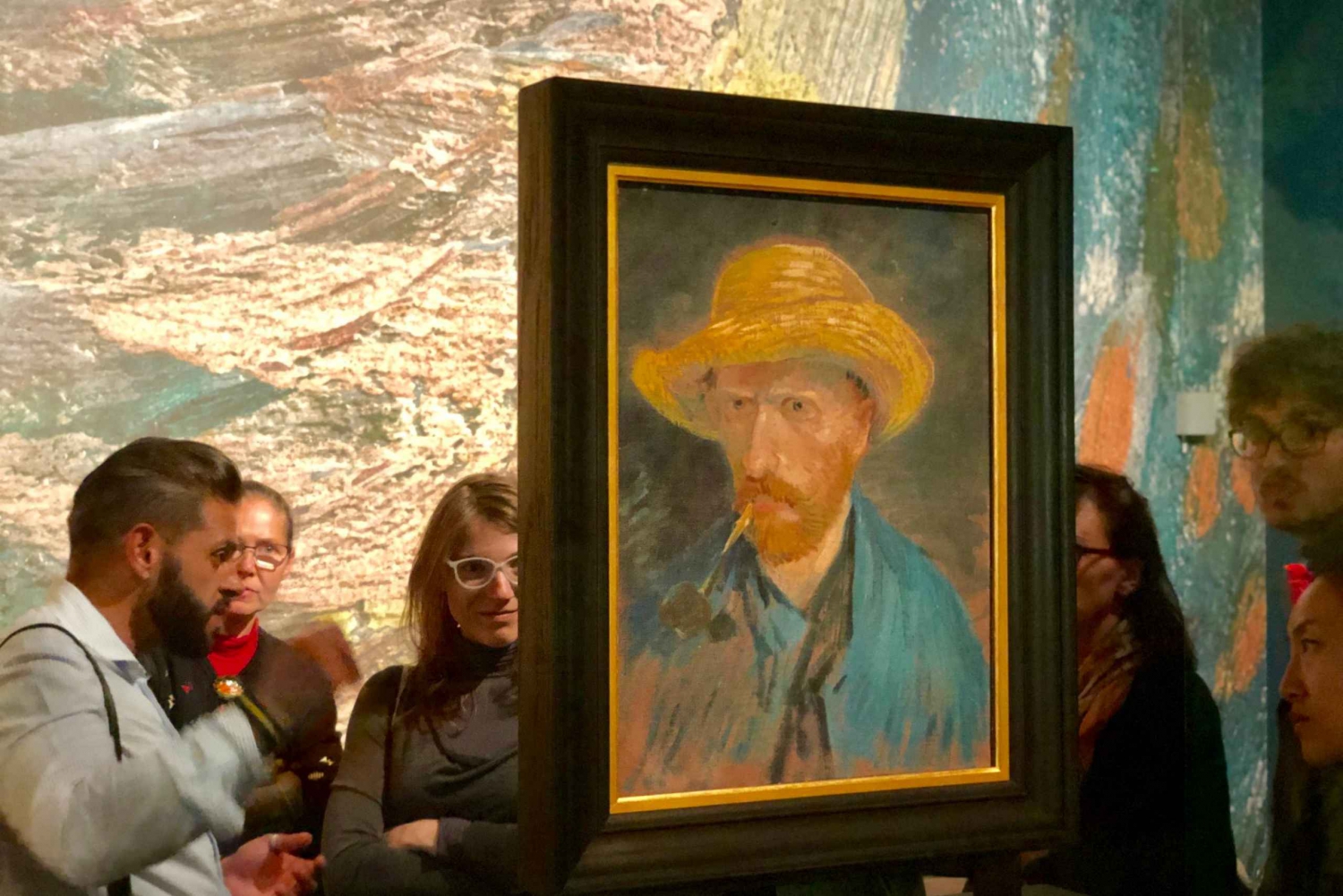 Van Gogh Museum & Rijksmuseum: Timed Entrance & Guided Tour