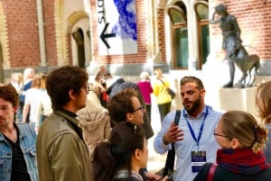 Rijksmuseum & Van Gogh Museum: Timed Entrance & Guided Tour