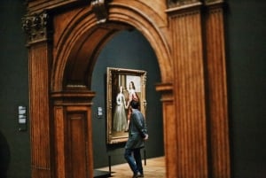 Rijksmuseum & Van Gogh Museum: Timed Entrance & Guided Tour