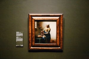 Van Gogh Museum & Rijksmuseum: Inträde & guidad tur