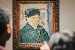 Amsterdam: Van Gogh Museum Entry Ticket & Guided Tour