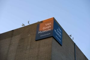 Amsterdam: Van Gogh Museum Entry Ticket & Guided Tour