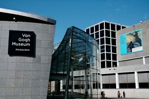 Amsterdam: Van Gogh Museum Entry Ticket & Guided Tour