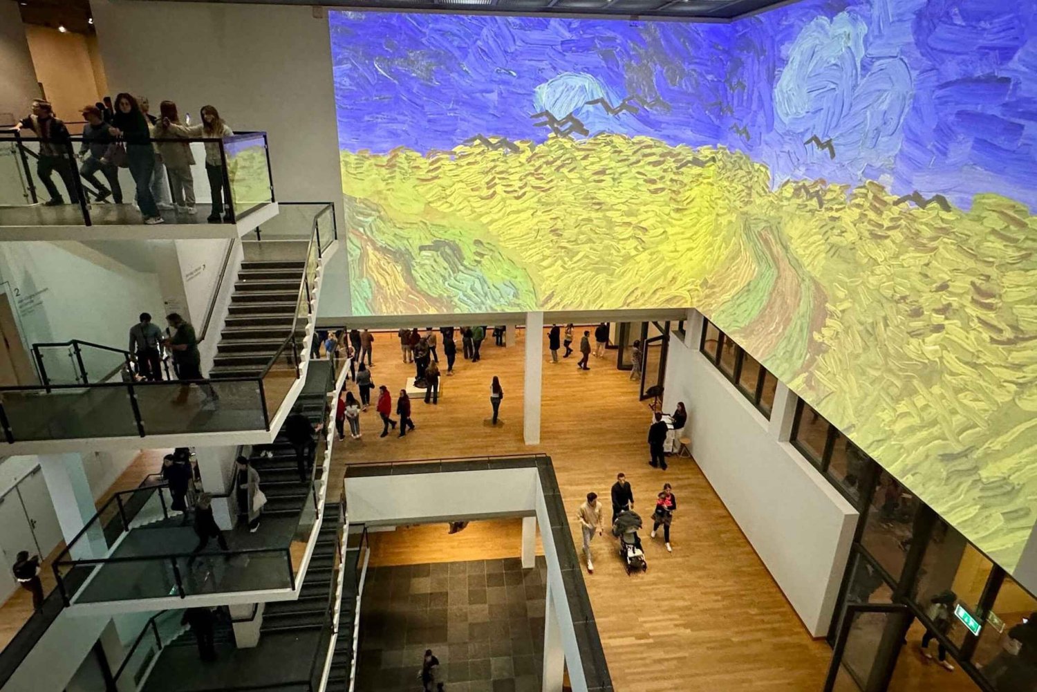 Van Gogh Museum Tour: Self-Portraits, Bedroom, and Legacy