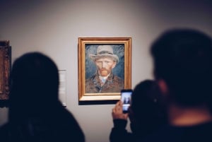 Guidet omvisning i Amsterdams Van Gogh-museum med billetter inkludert