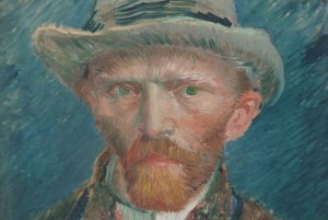 Guidet omvisning i Amsterdams Van Gogh-museum med billetter inkludert