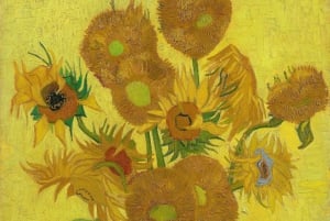 Guidet omvisning i Amsterdams Van Gogh-museum med billetter inkludert