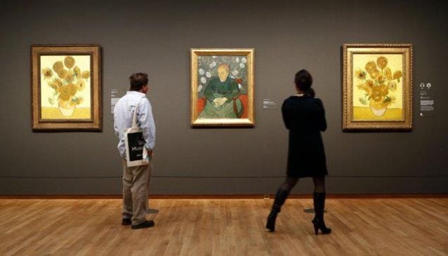 Van Gogh-museo