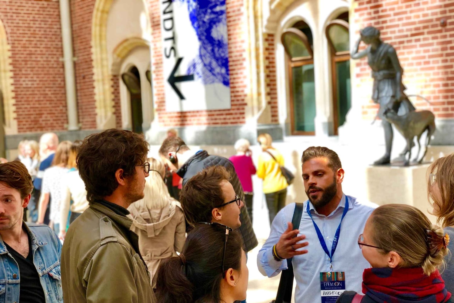 Van Gogh & Rijksmuseum, varattu sisäänpääsy, enintään 8 henkilöä