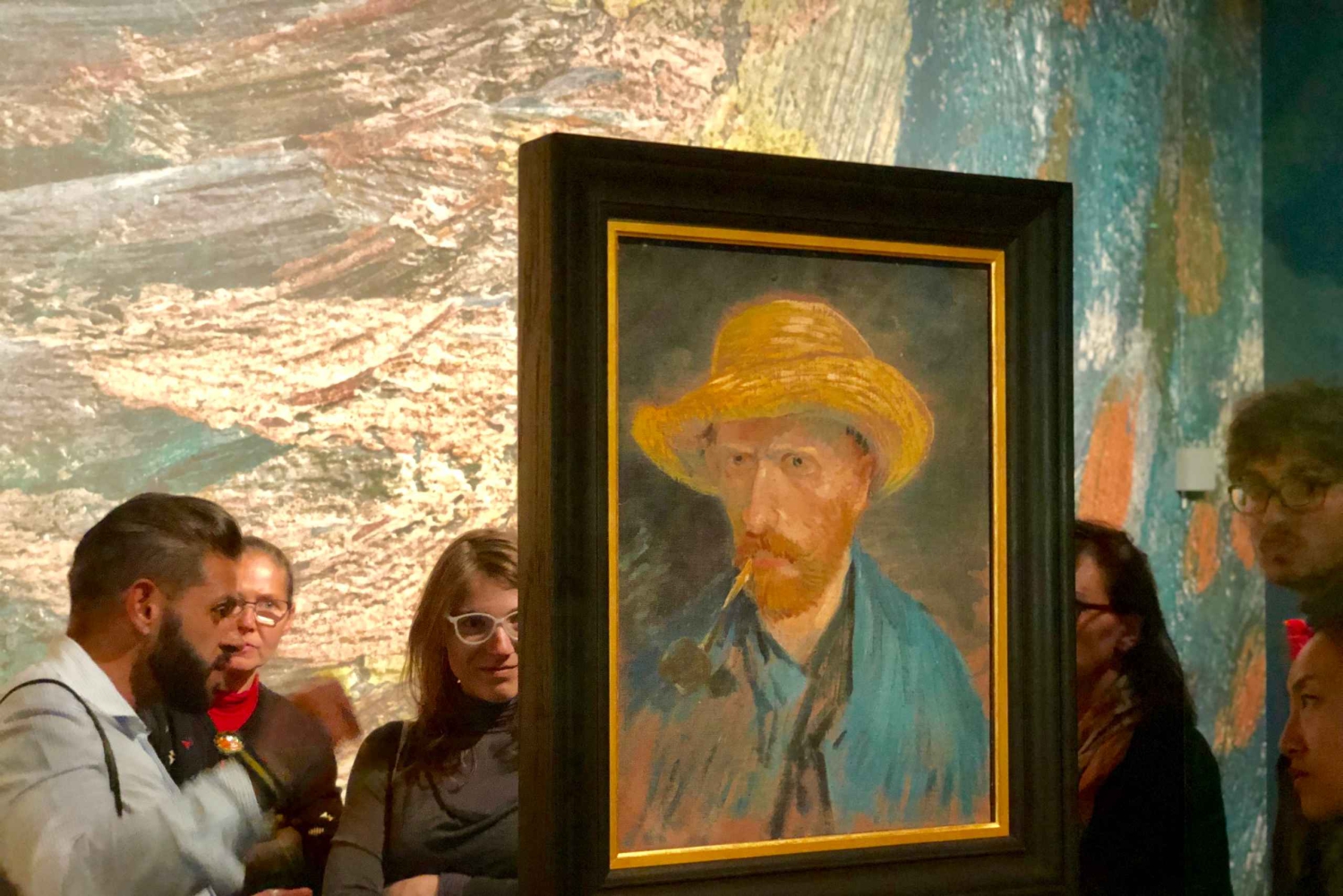 Van Gogh & Rijksmuseum, varattu sisäänpääsy, enintään 8 henkilöä