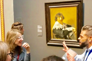 Van Gogh & Rijksmuseum, varattu sisäänpääsy, enintään 8 henkilöä