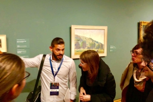 Van Gogh & Rijksmuseum, varattu sisäänpääsy, enintään 8 henkilöä