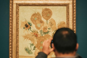 Van Gogh and Rijksmusuem Tour: Small Group Tour with Entry