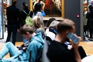 Van Gogh and Rijksmusuem Tour: Small Group Tour with Entry