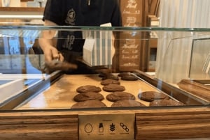 Ciasteczka Van Stapele i degustacja koktajli