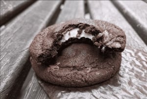 Ciasteczka Van Stapele i degustacja koktajli