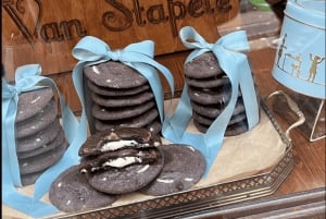 Ciasteczka Van Stapele i degustacja koktajli