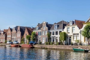 Vecht River: Full-day Cruise with Lunch