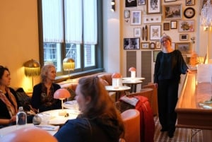 Matupplevelse i Amsterdams gamla västra stadsdel med lokal guide