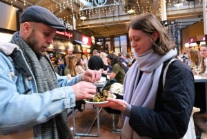 Matupplevelse i Amsterdams gamla västra stadsdel med lokal guide
